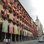 Casa Armas A, en Zocodover, Casco Histórico