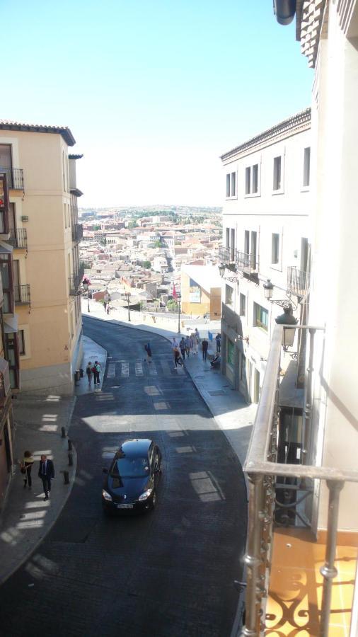 Apartamento Casa Armas A, En Zocodover, Casco Histórico *