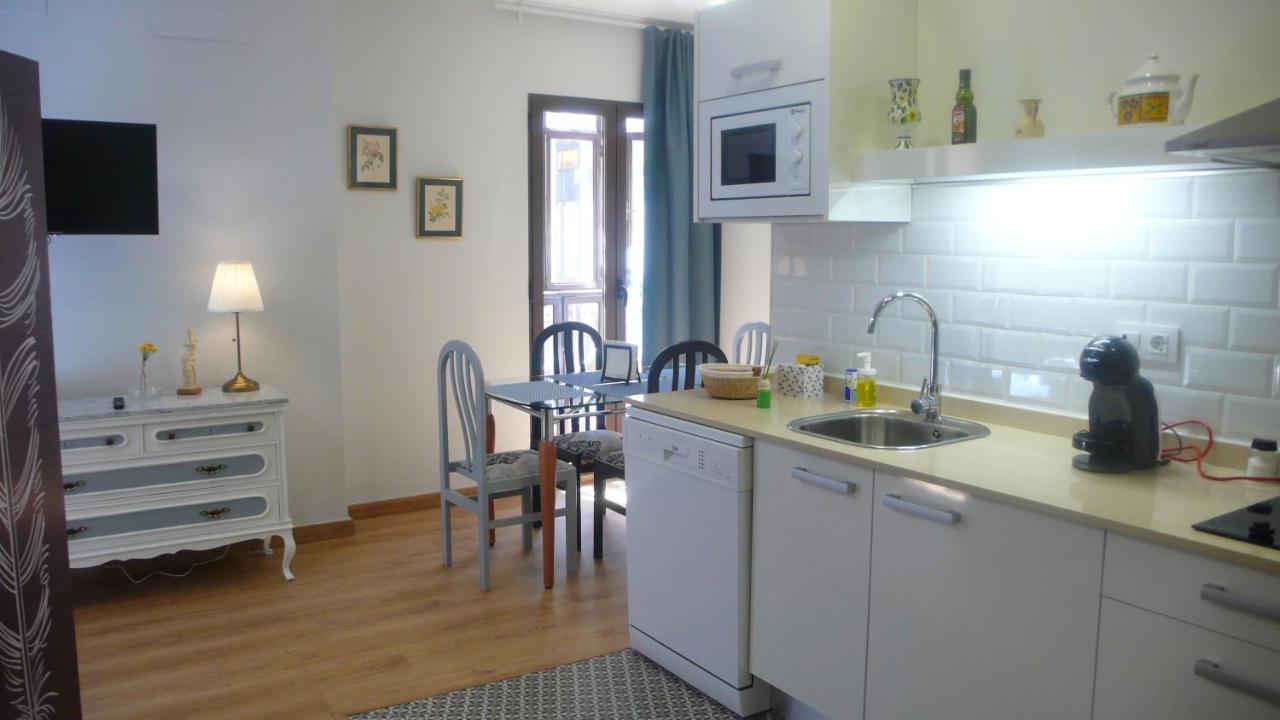 Apartamento Casa Armas A, En Zocodover, Casco Histórico