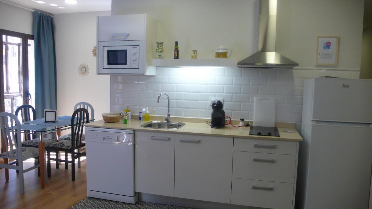 Apartamento Casa Armas A, En Zocodover, Casco Histórico *