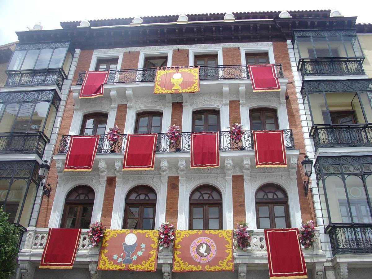 Casa Armas A, En Zocodover, Casco Histórico Toledo