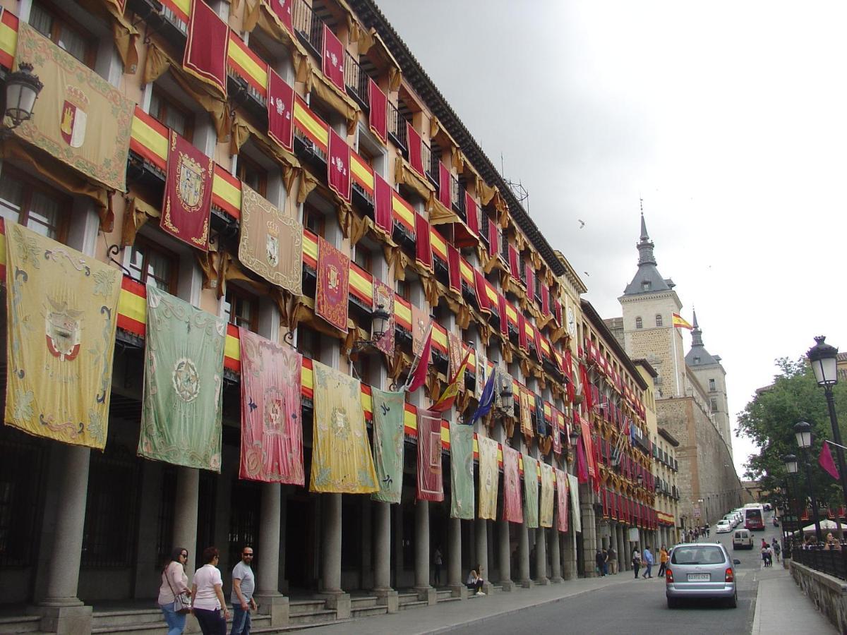 Casa Armas A, En Zocodover, Casco Histórico Toledo