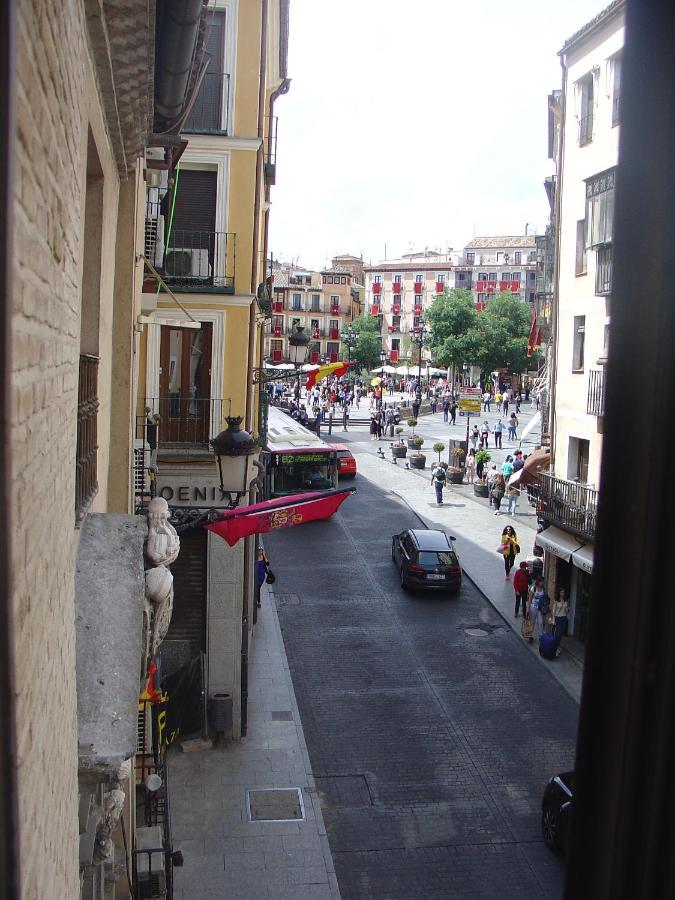 Casa Armas A, En Zocodover, Casco Histórico Apartamento Toledo