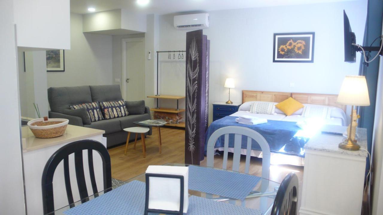 Apartamento Casa Armas A, En Zocodover, Casco Histórico *