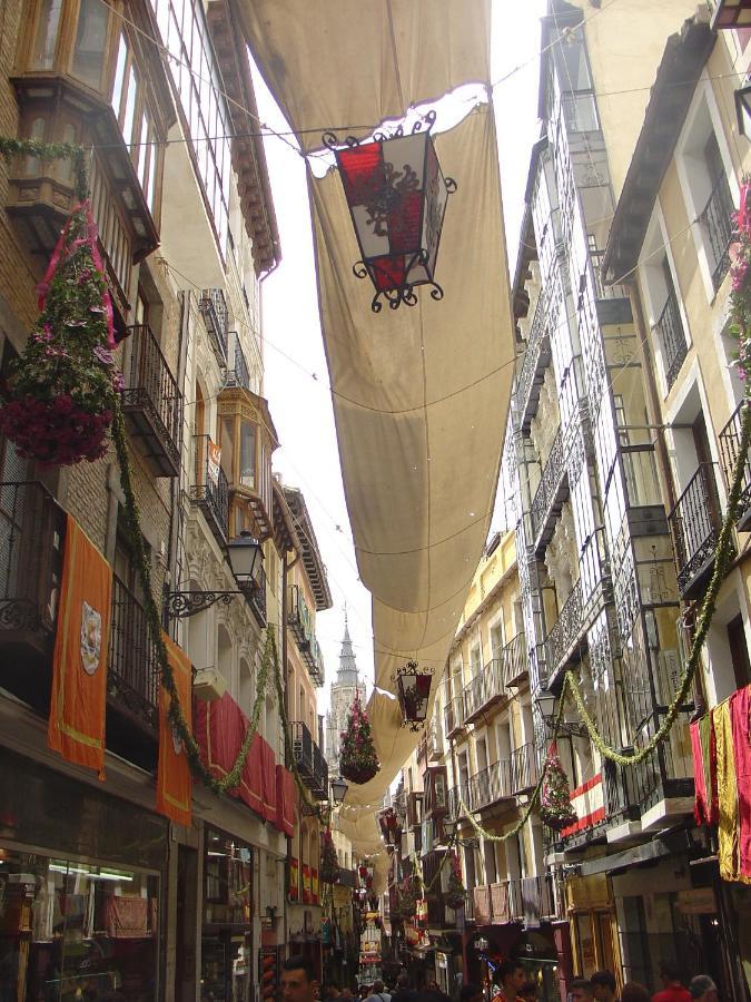 Casa Armas A, En Zocodover, Casco Histórico